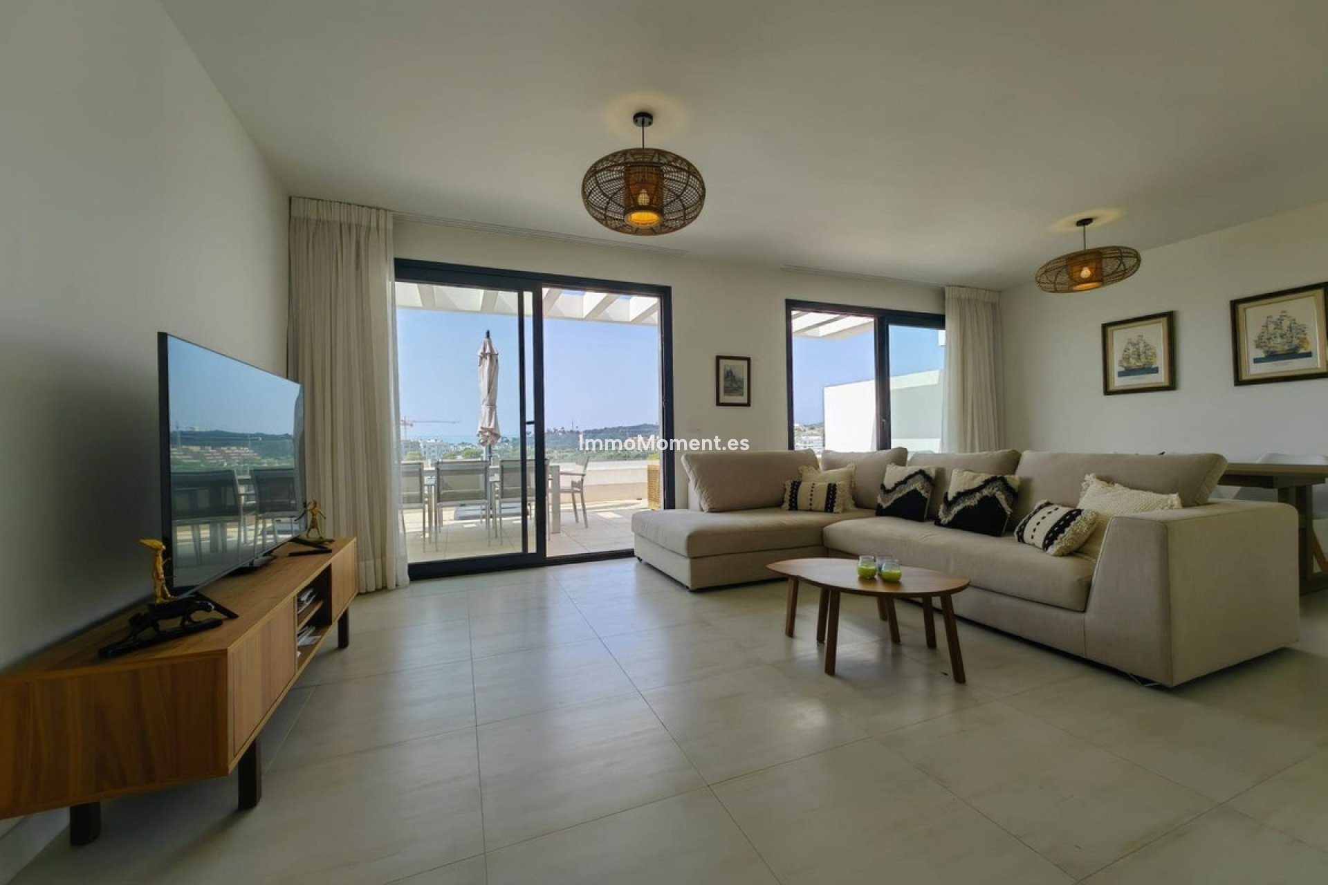 Revente - Appartement - Estepona  - Estepona Centro