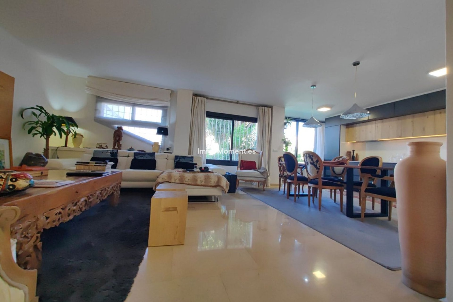 Revente - Appartement - Estepona  - Estepona Centro