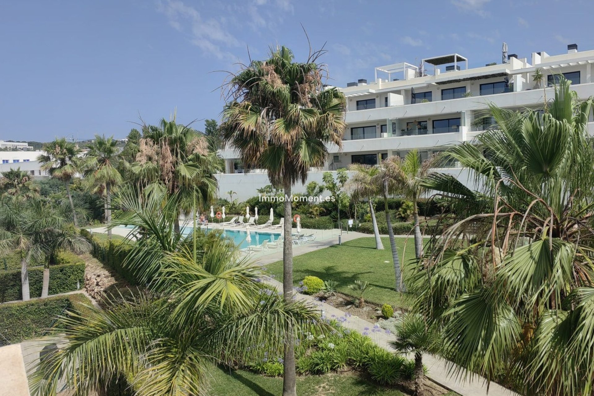 Revente - Appartement - Estepona  - Estepona Centro