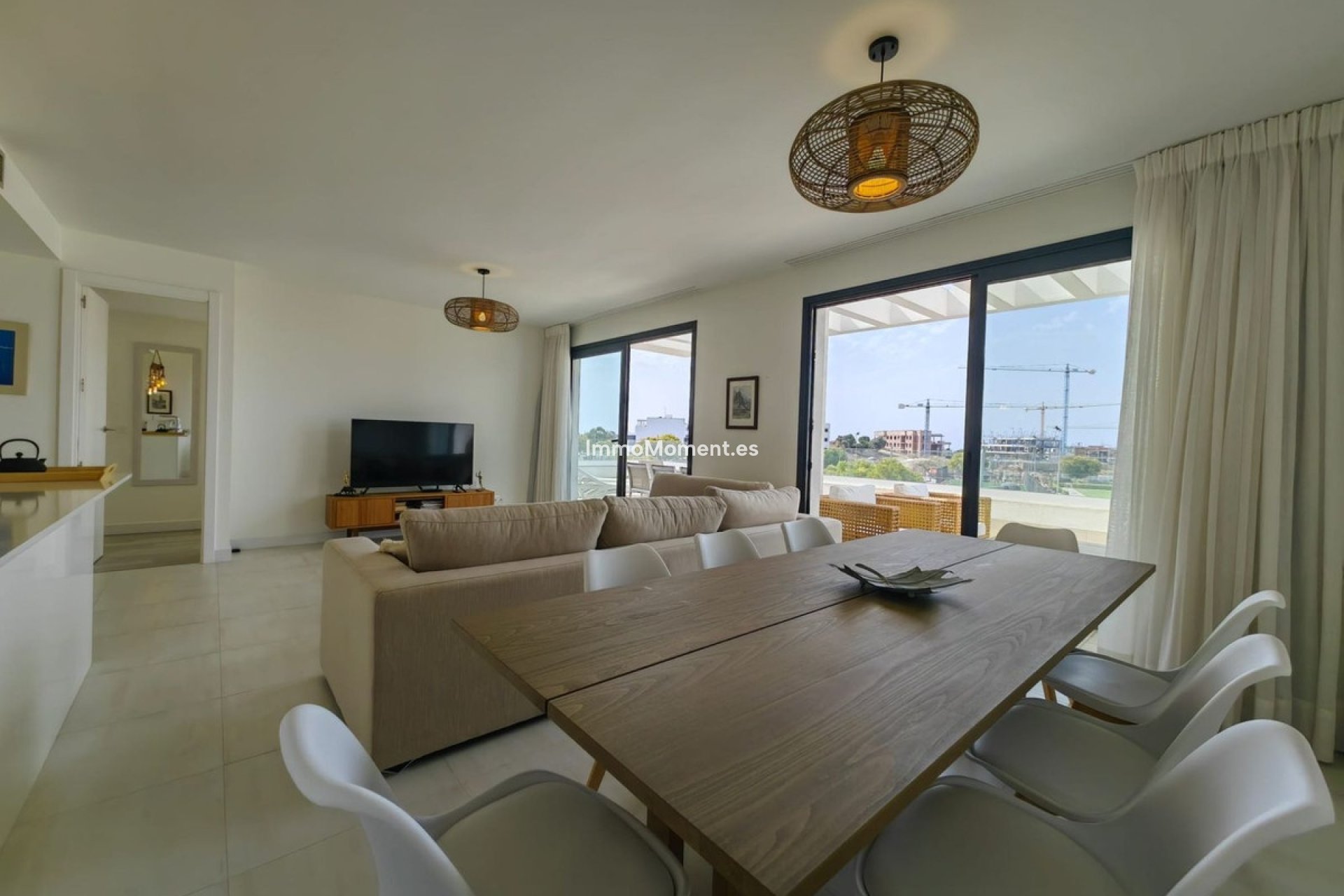 Revente - Appartement - Estepona  - Estepona Centro