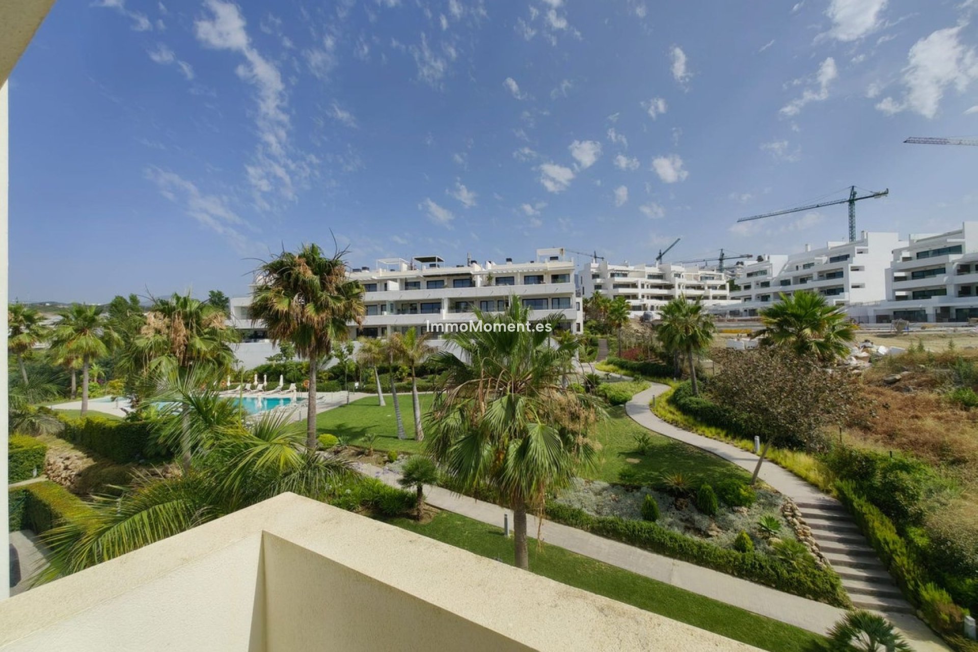 Revente - Appartement - Estepona  - Estepona Centro