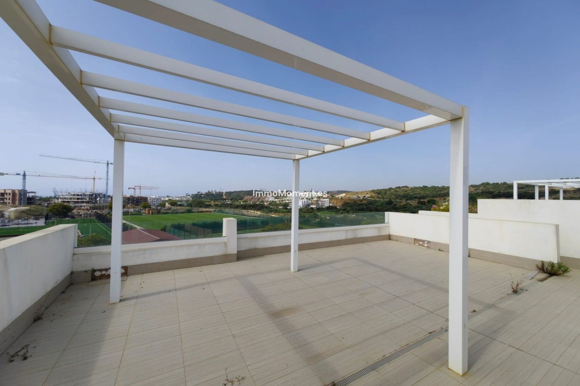 Revente - Appartement - Estepona  - Estepona Centro