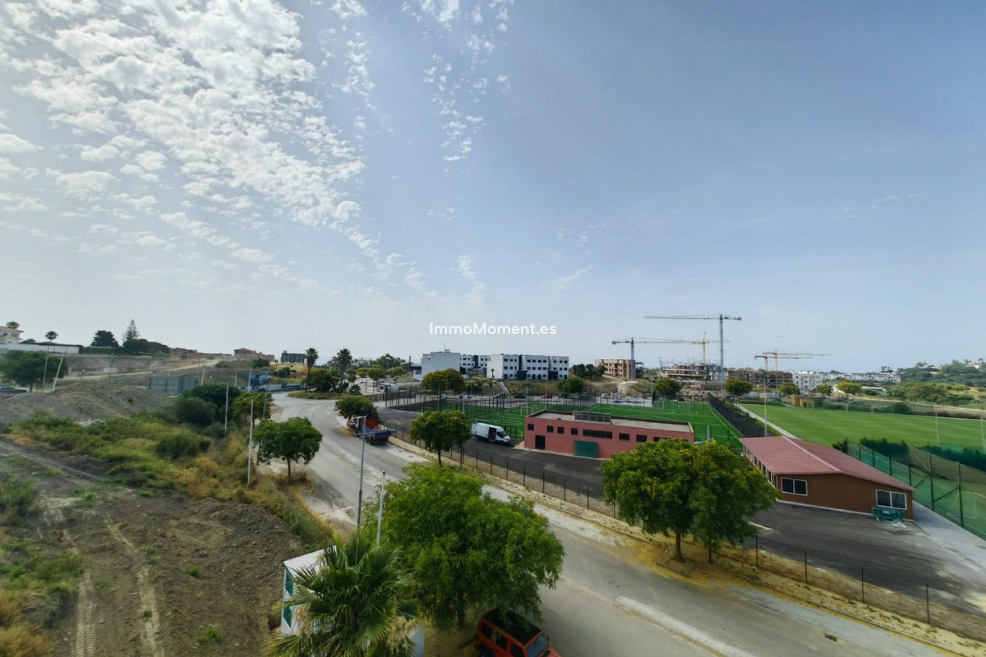 Revente - Appartement - Estepona  - Estepona Centro