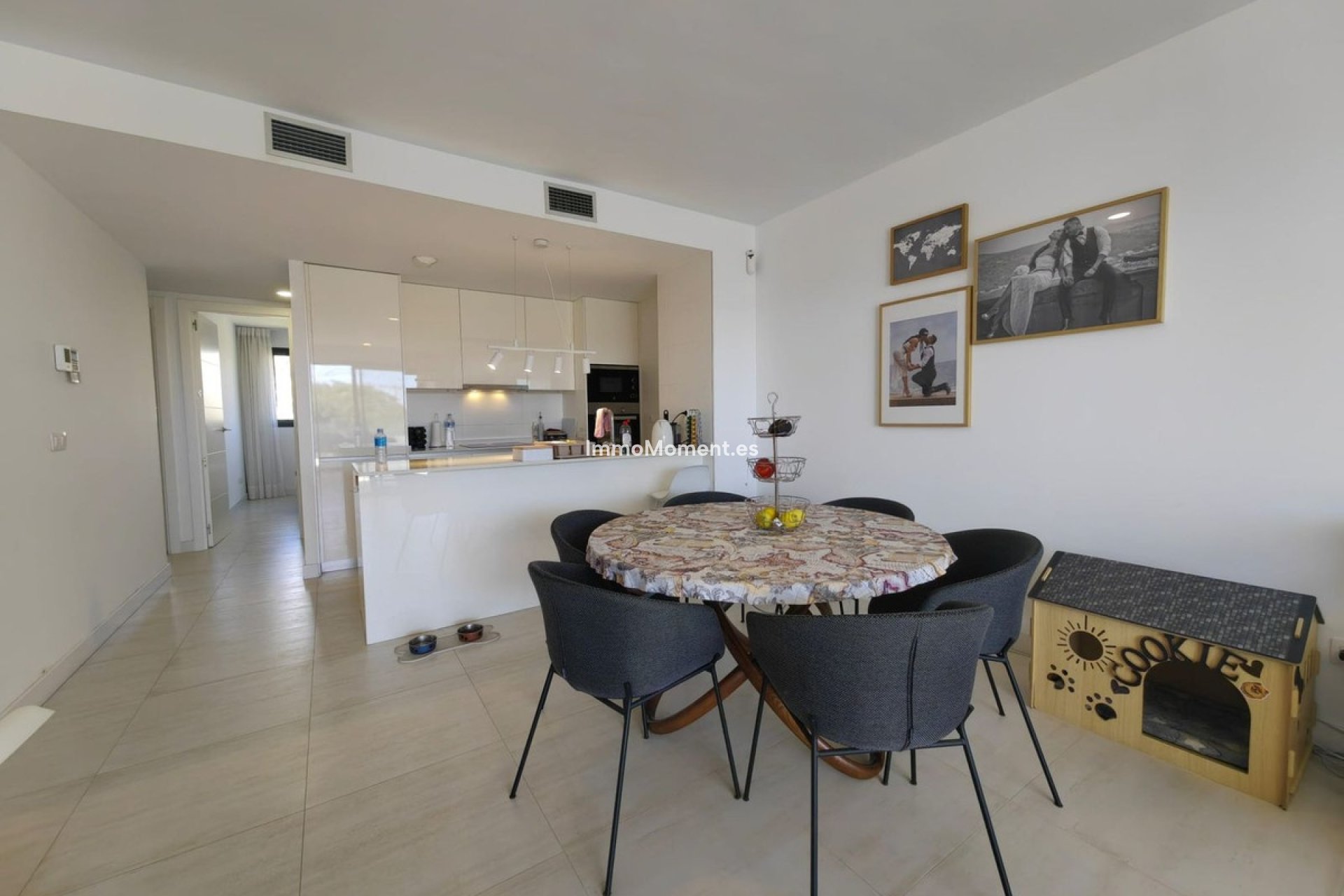 Revente - Appartement - Estepona  - Estepona Centro