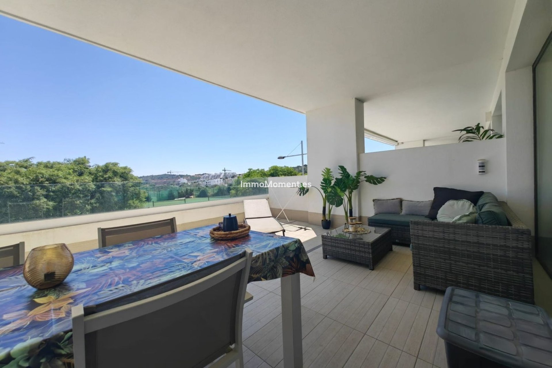 Revente - Appartement - Estepona  - Estepona Centro