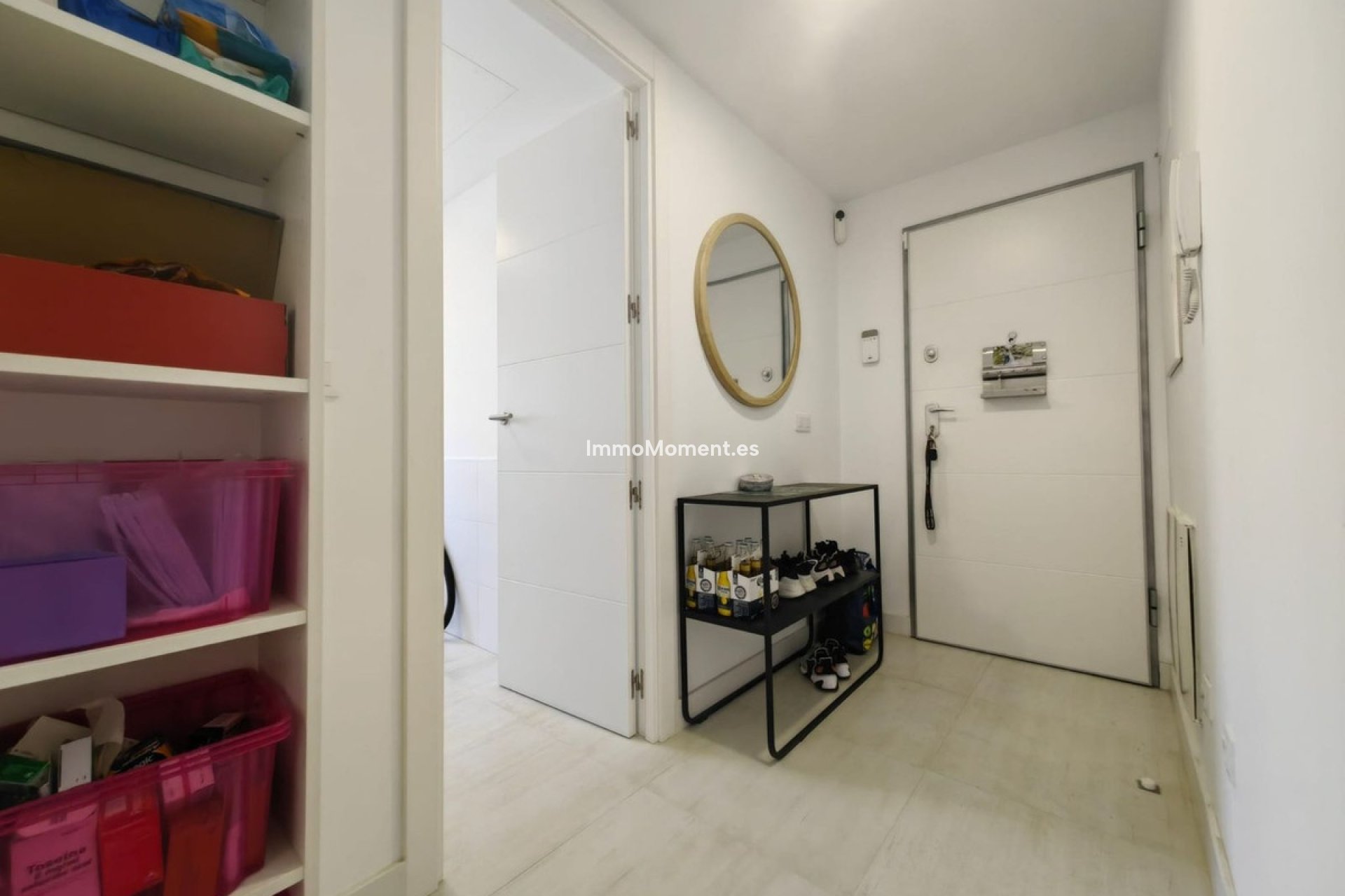 Revente - Appartement - Estepona  - Estepona Centro