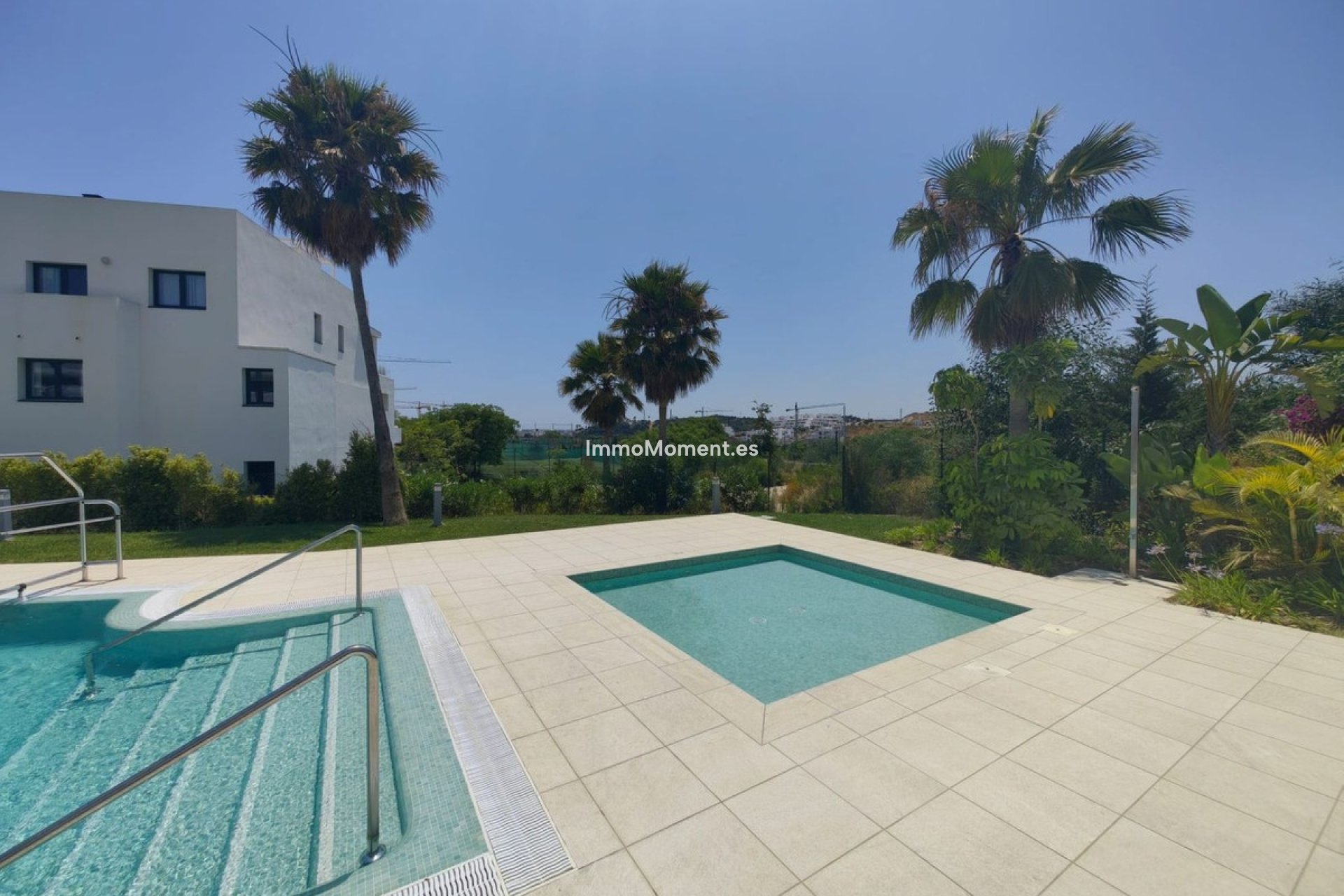 Revente - Appartement - Estepona  - Estepona Centro
