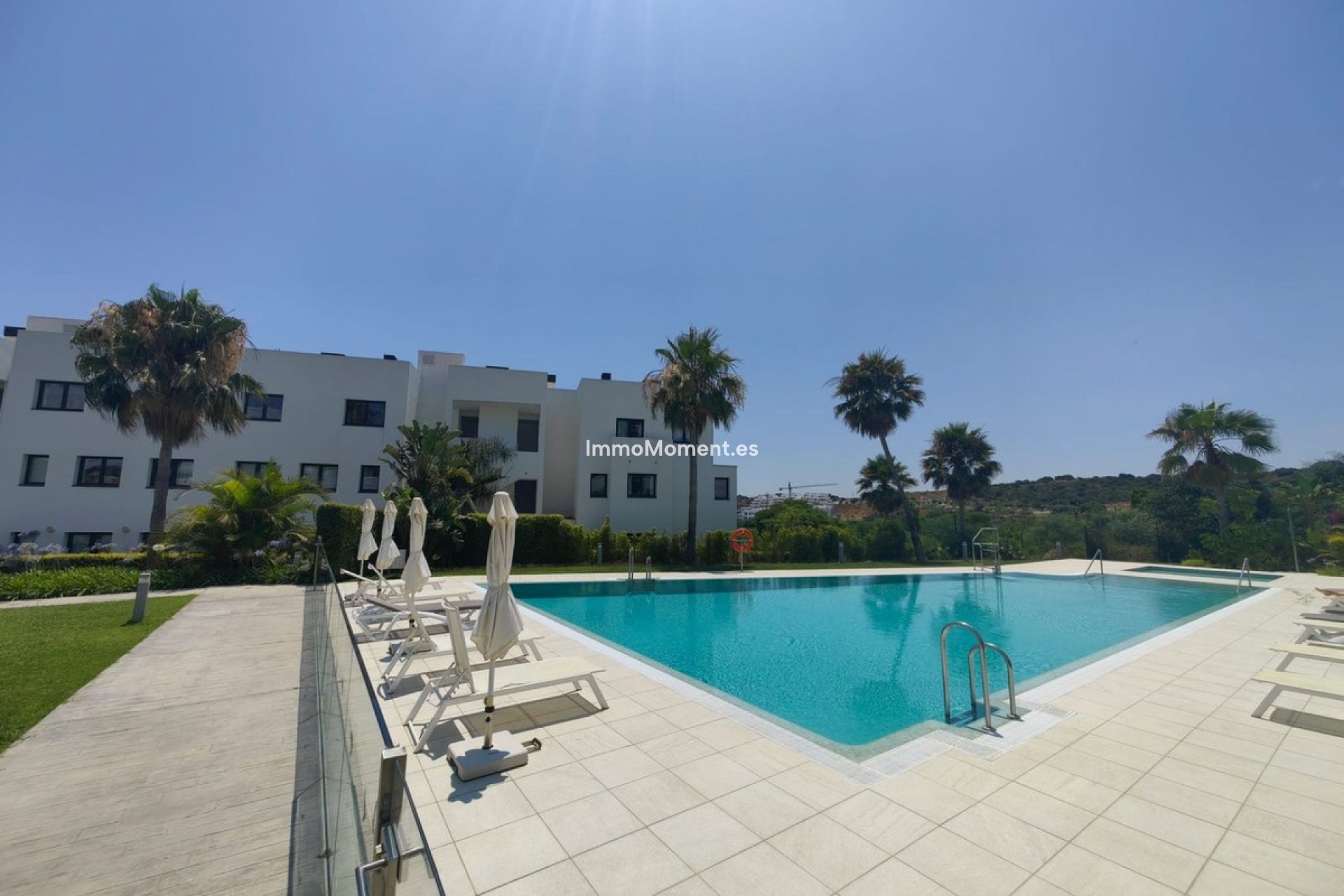 Revente - Appartement - Estepona  - Estepona Centro