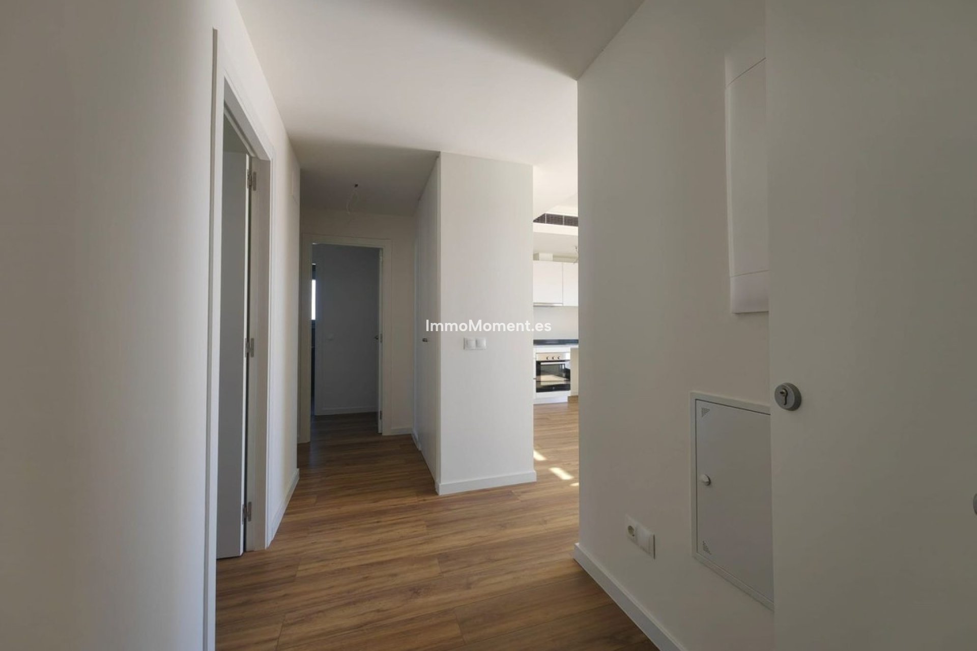 Revente - Appartement - Estepona  - Estepona Centro