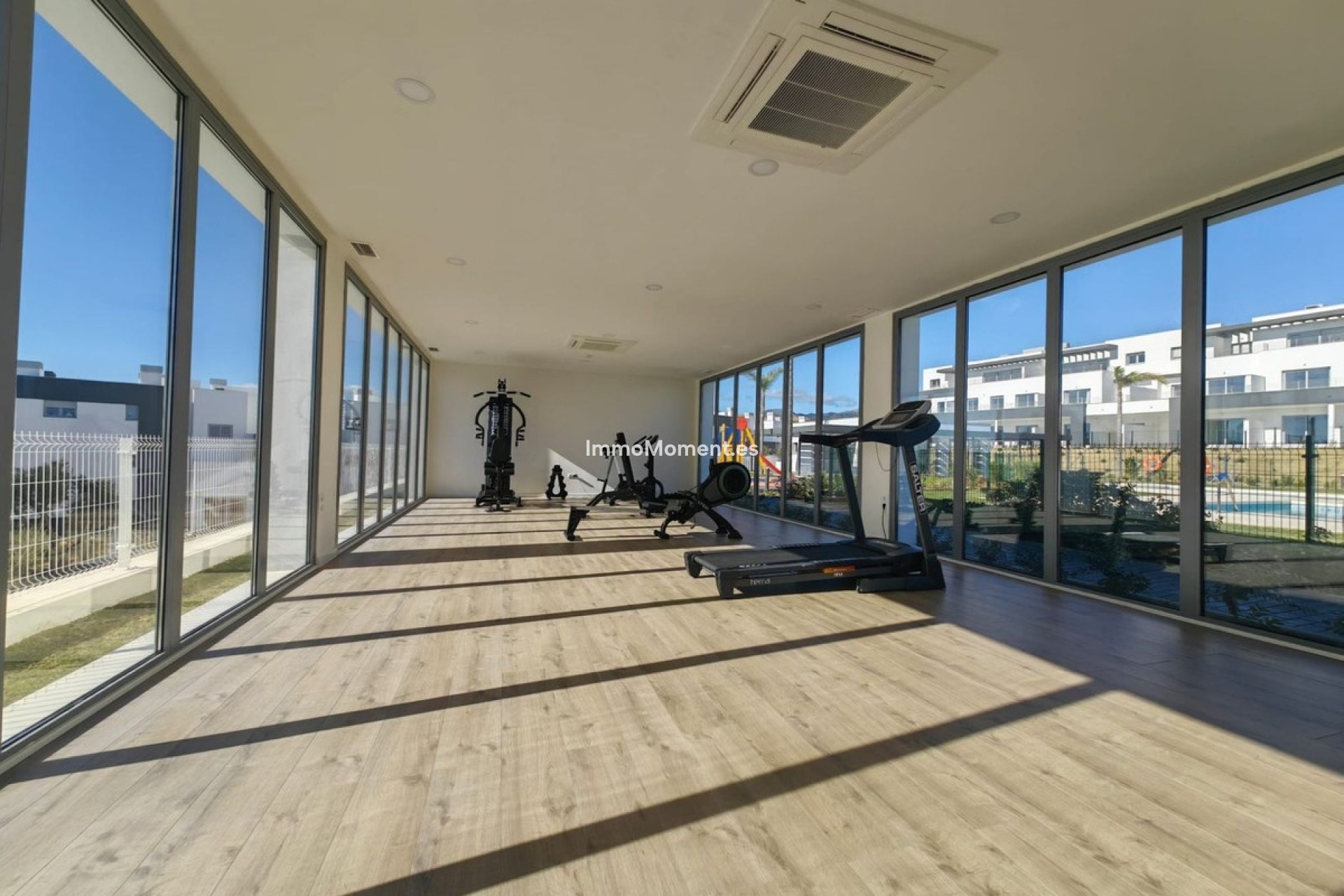 Revente - Appartement - Estepona  - Estepona Centro