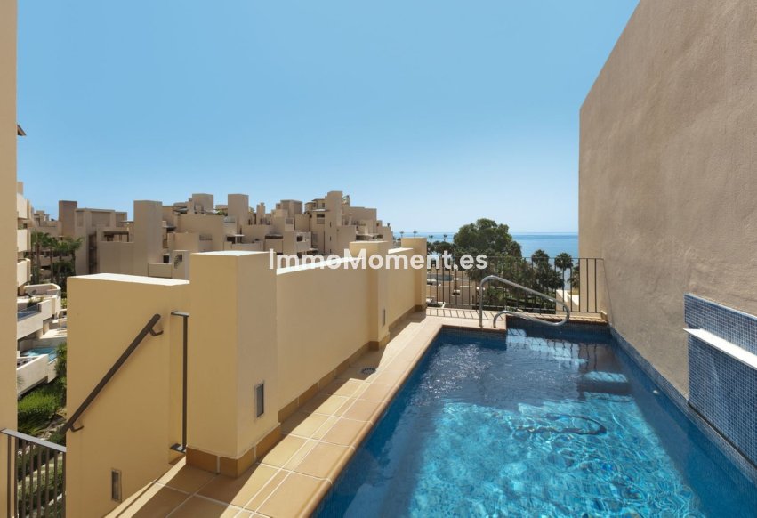 Revente - Appartement - Estepona  - Estepona Centro