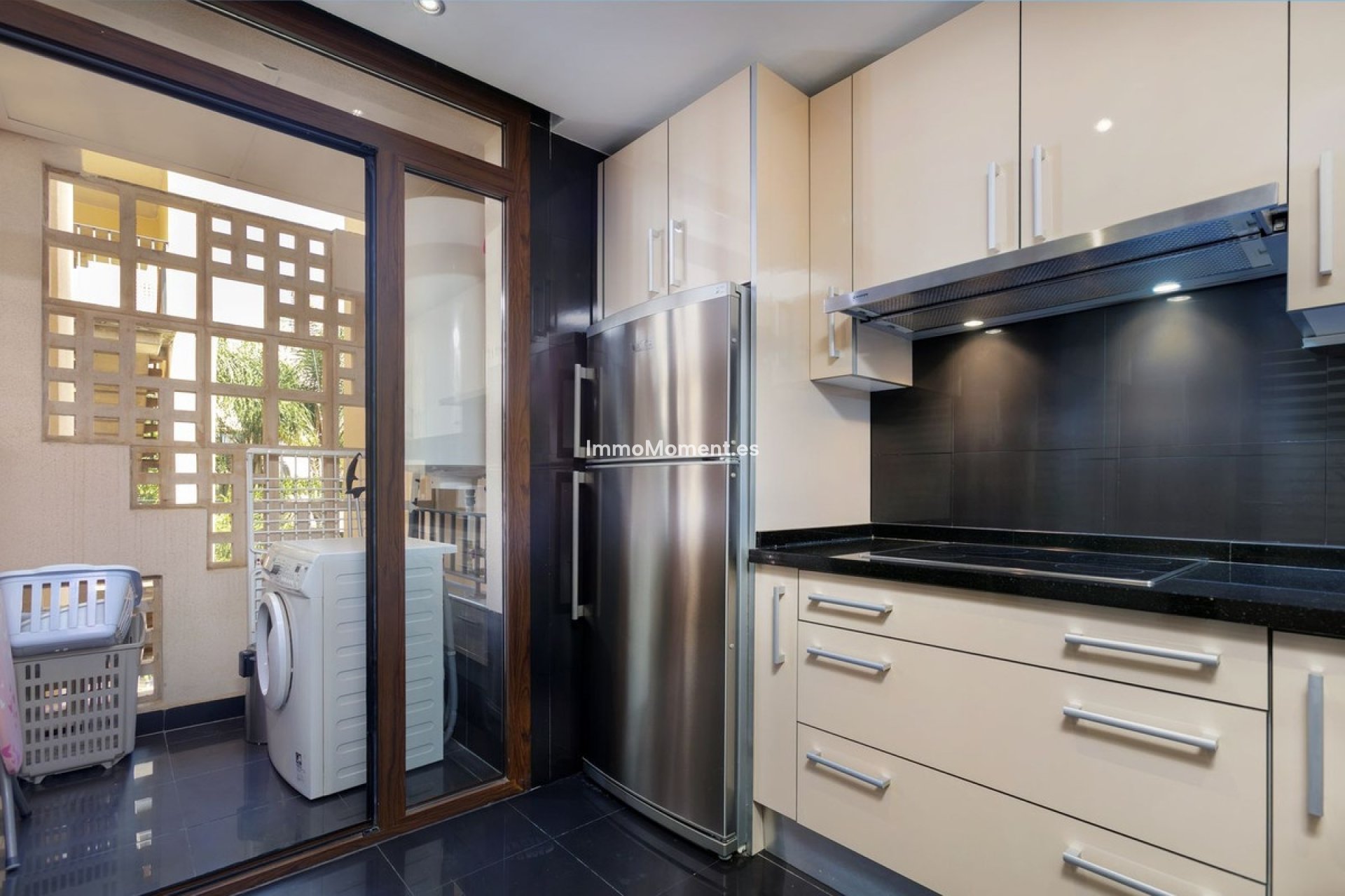 Revente - Appartement - Estepona  - Estepona Centro