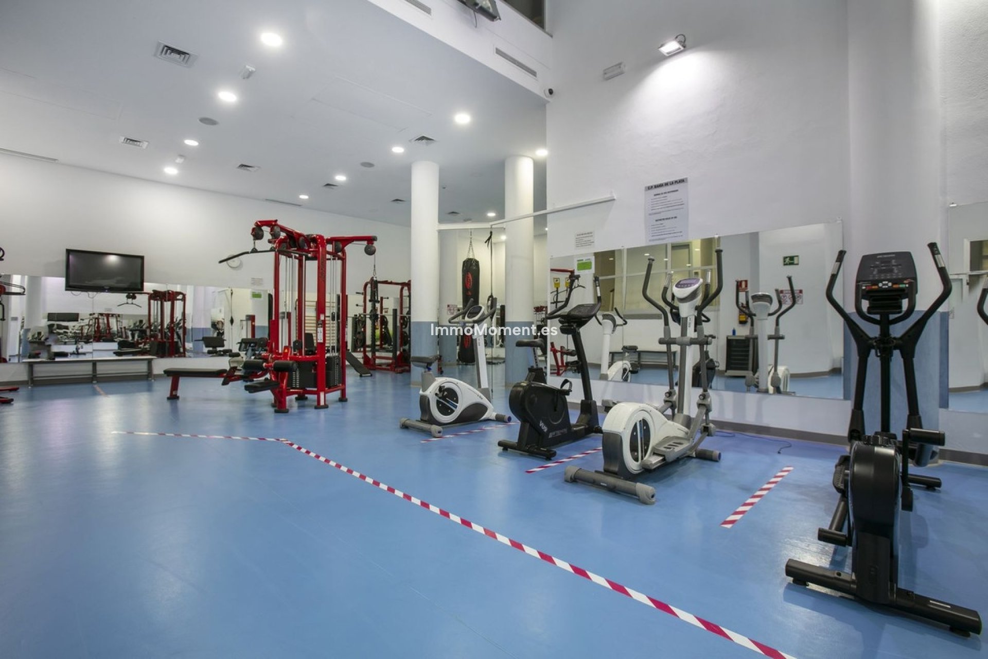 Revente - Appartement - Estepona  - Estepona Centro