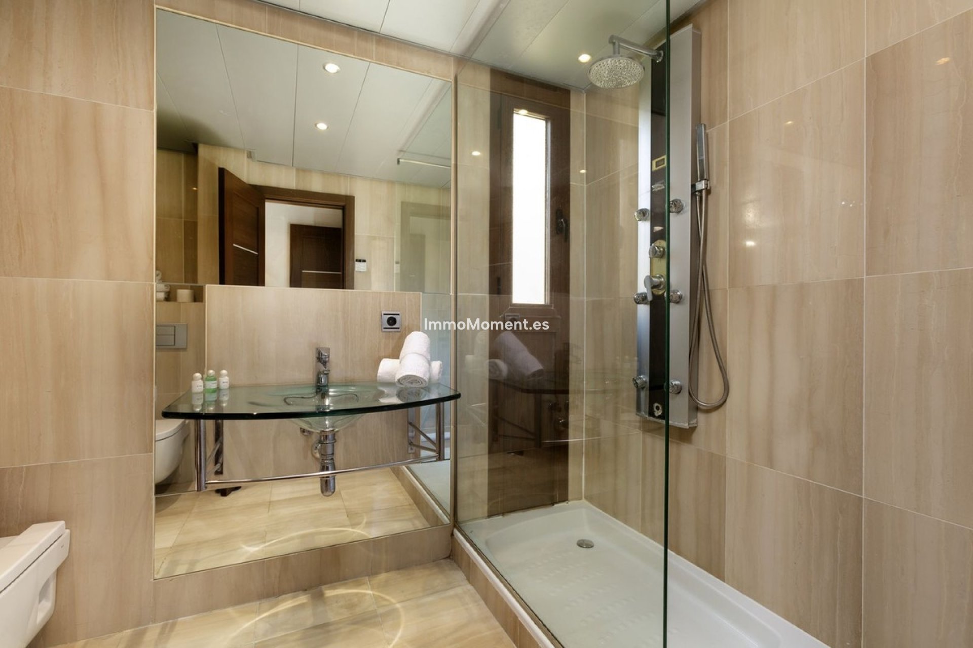 Revente - Appartement - Estepona  - Estepona Centro