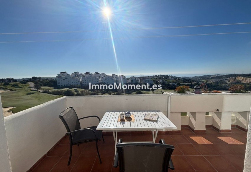 Revente - Appartement - Estepona  - Estepona Centro