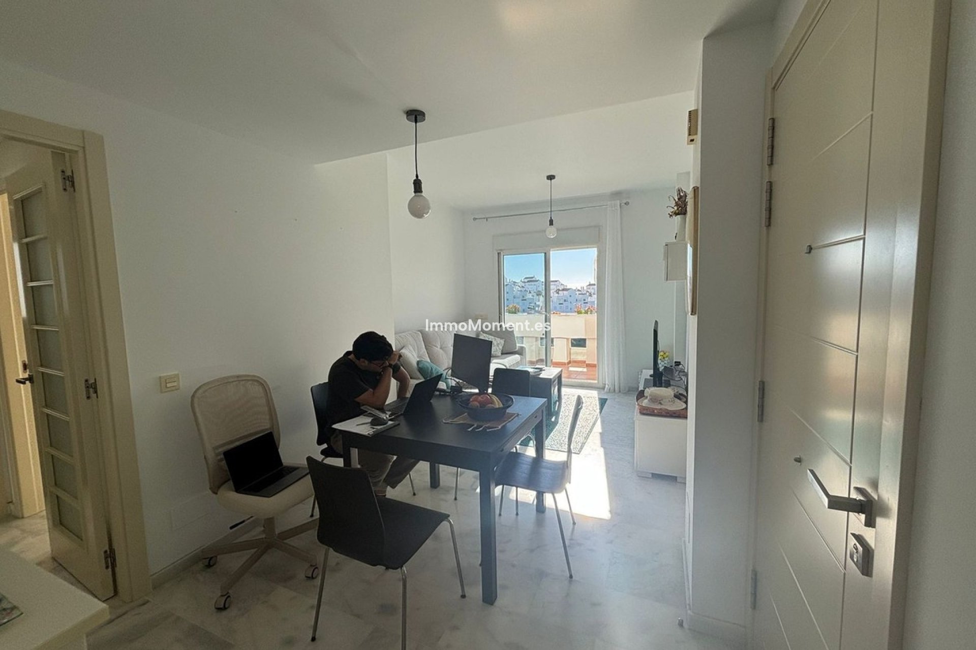 Revente - Appartement - Estepona  - Estepona Centro