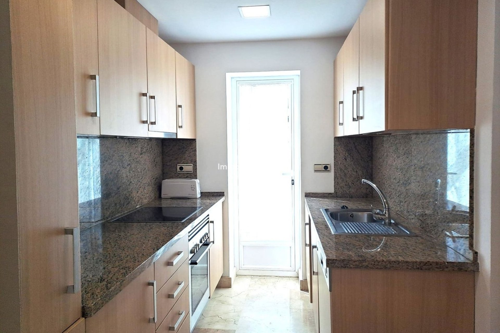 Revente - Appartement - Estepona  - Estepona Centro