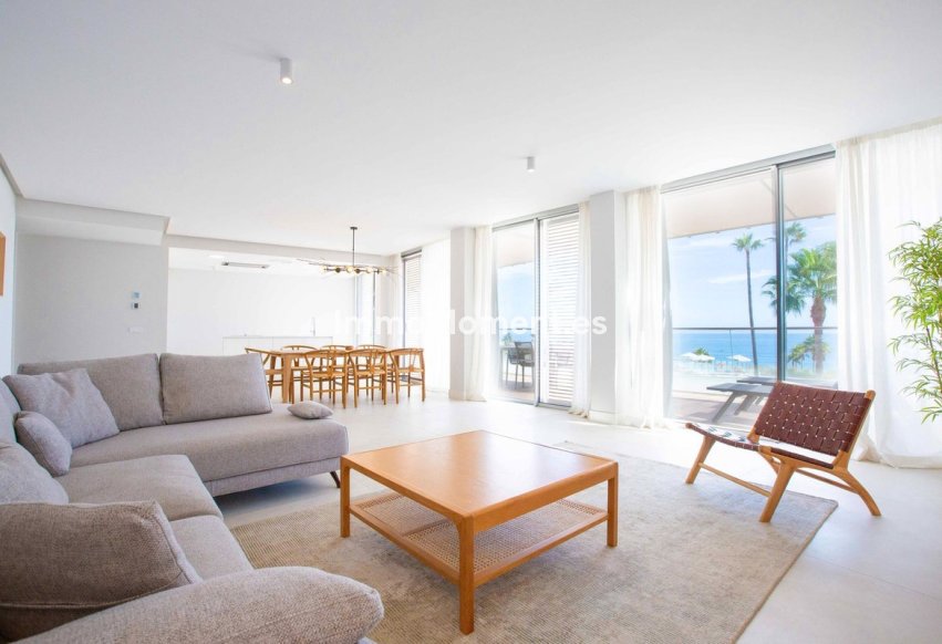 Revente - Appartement - Estepona  - Estepona Centro