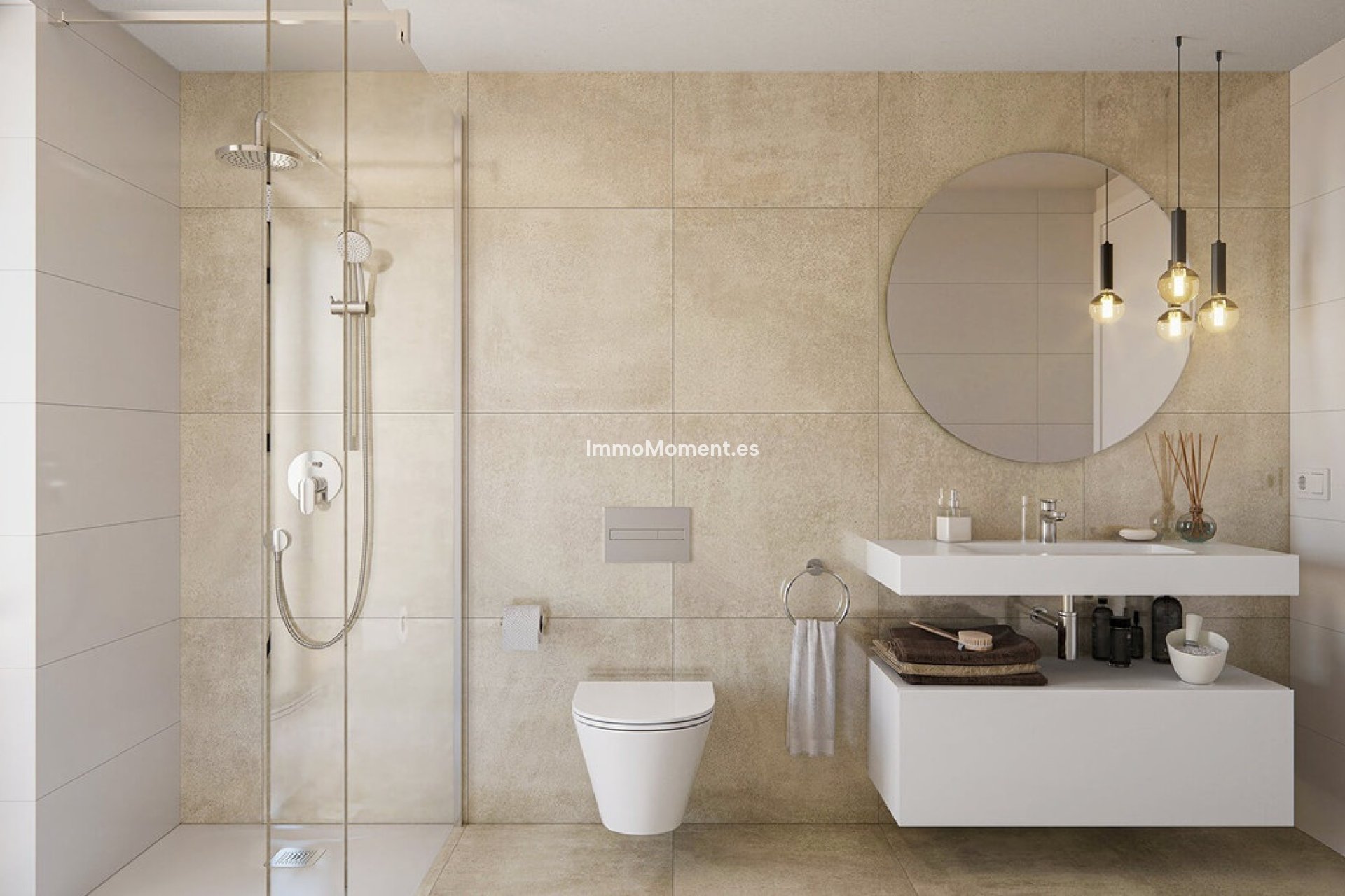 Revente - Appartement - Estepona  - Estepona Centro