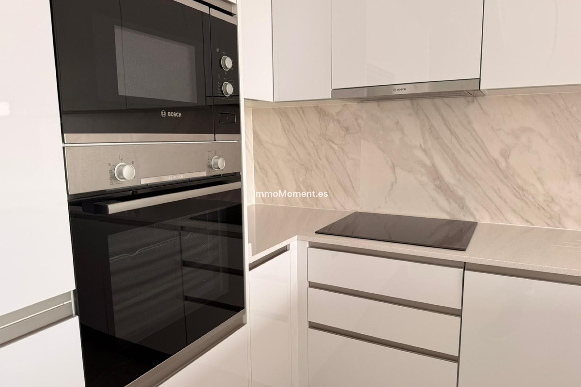 Revente - Appartement - Estepona  - Estepona Centro