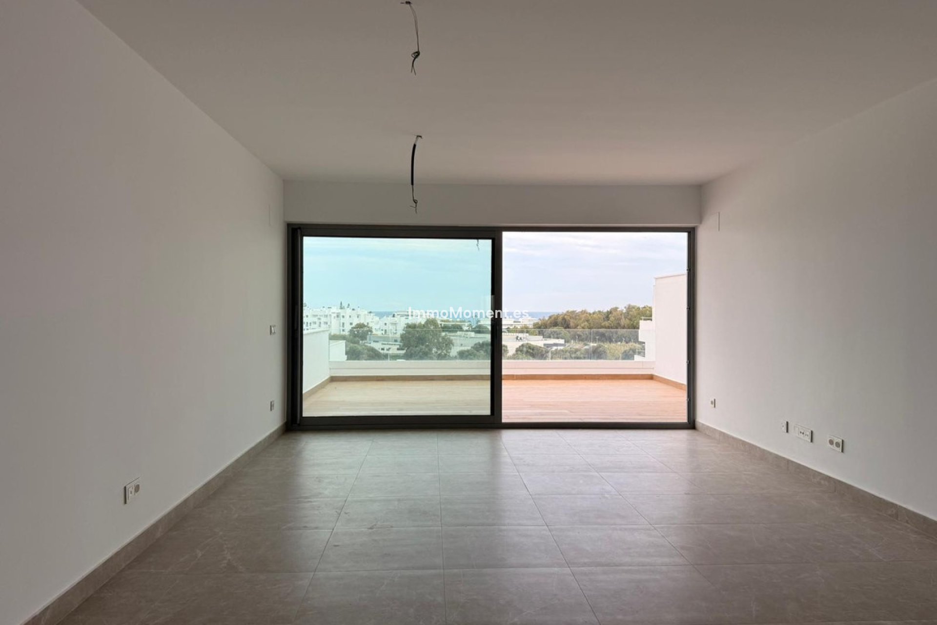 Revente - Appartement - Estepona  - Estepona Centro