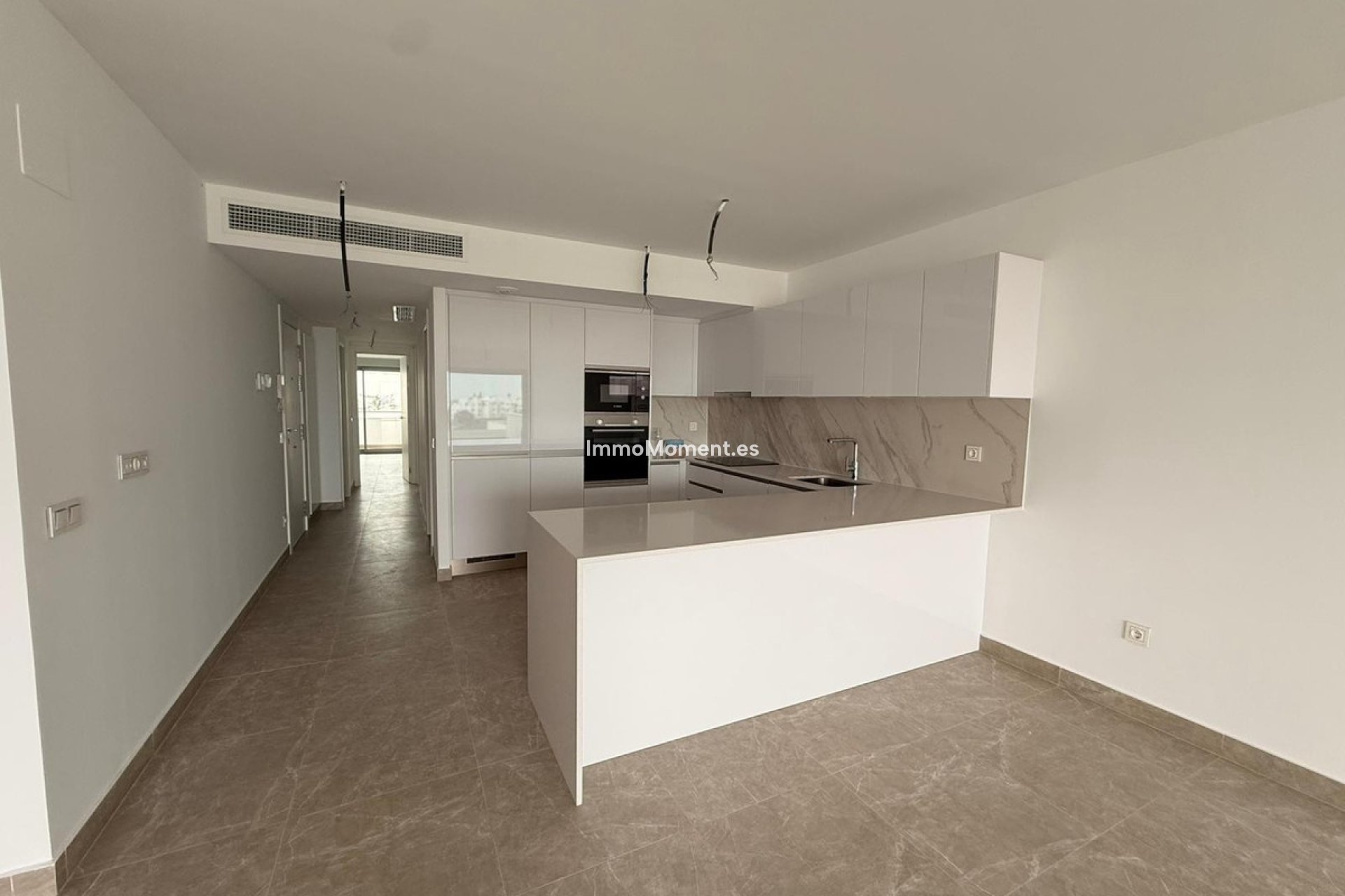 Revente - Appartement - Estepona  - Estepona Centro