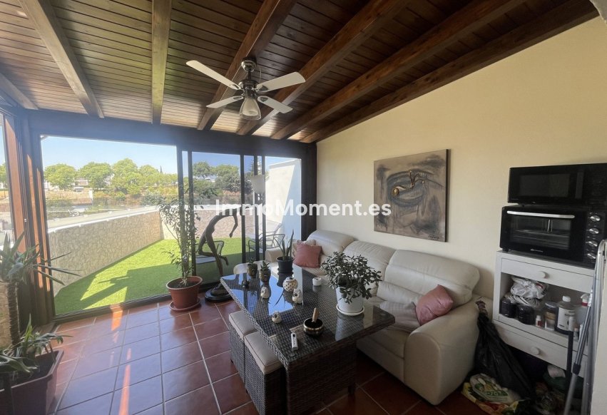 Revente - Appartement - Estepona  - Estepona Centro