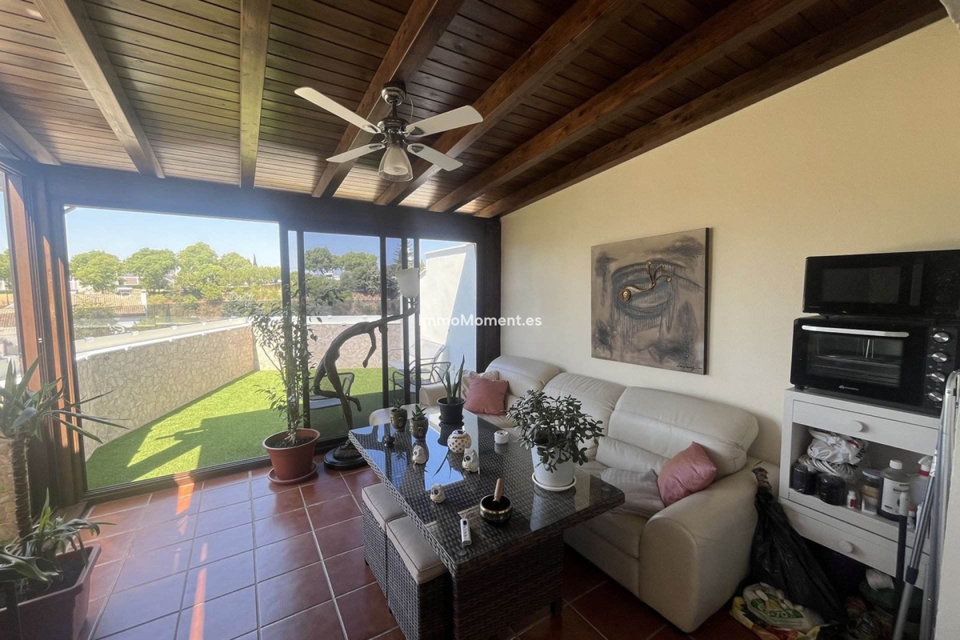 Revente - Appartement - Estepona  - Estepona Centro