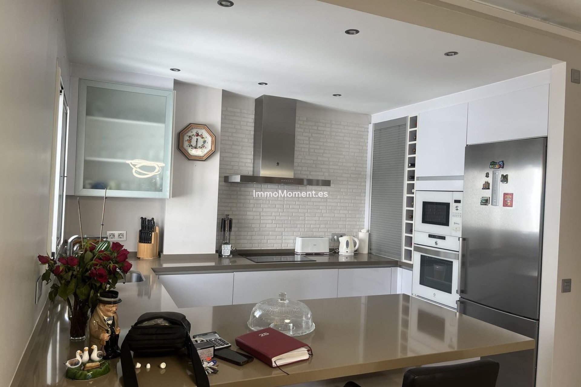 Revente - Appartement - Estepona  - Estepona Centro