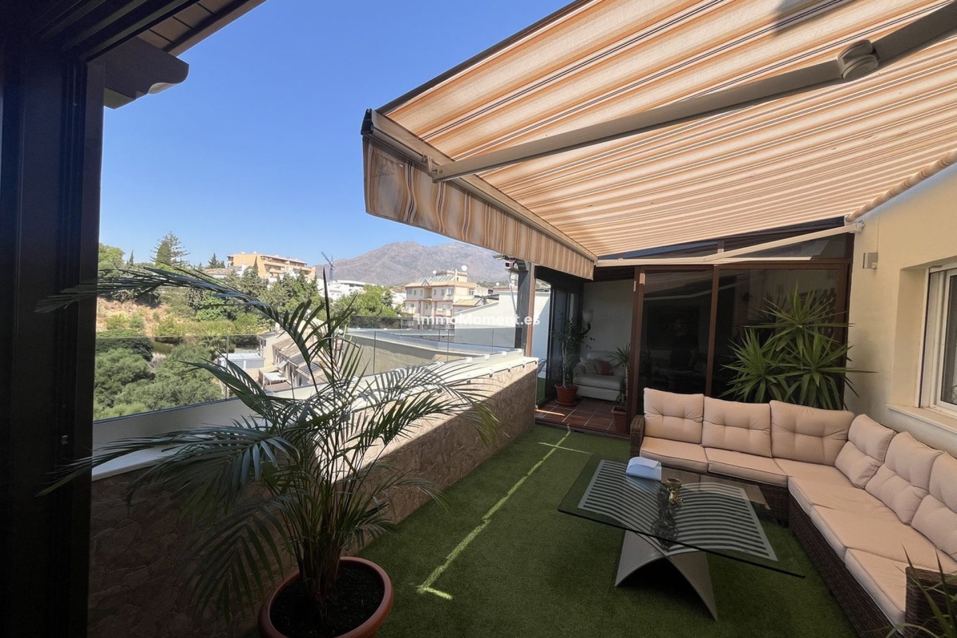 Revente - Appartement - Estepona  - Estepona Centro