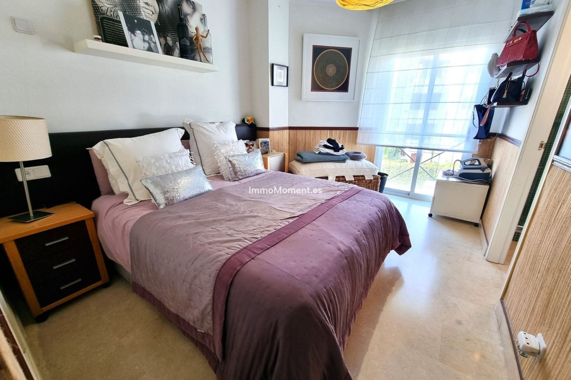 Revente - Appartement - Estepona  - Estepona Centro