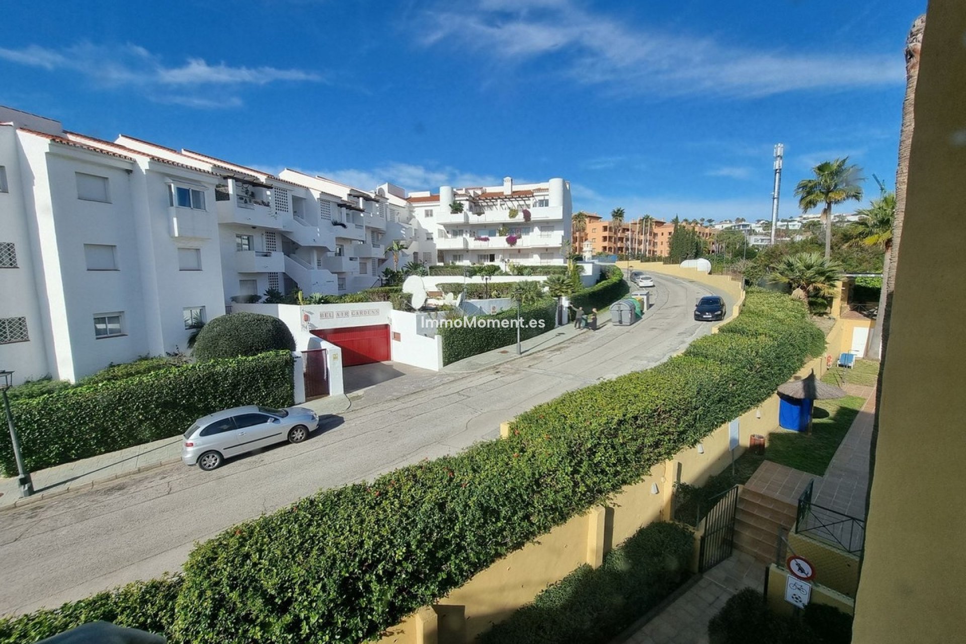 Revente - Appartement - Estepona  - Estepona Centro