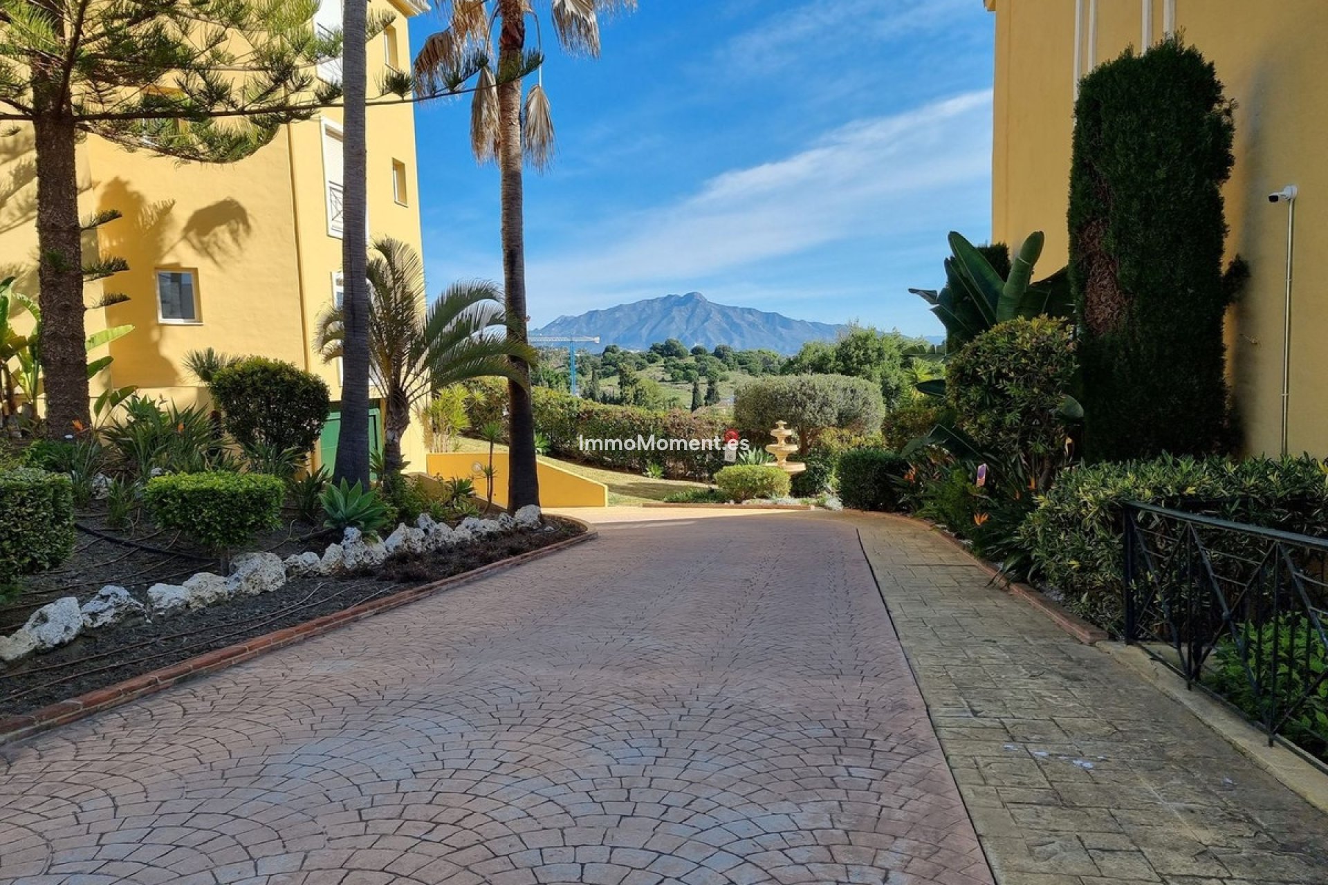 Revente - Appartement - Estepona  - Estepona Centro