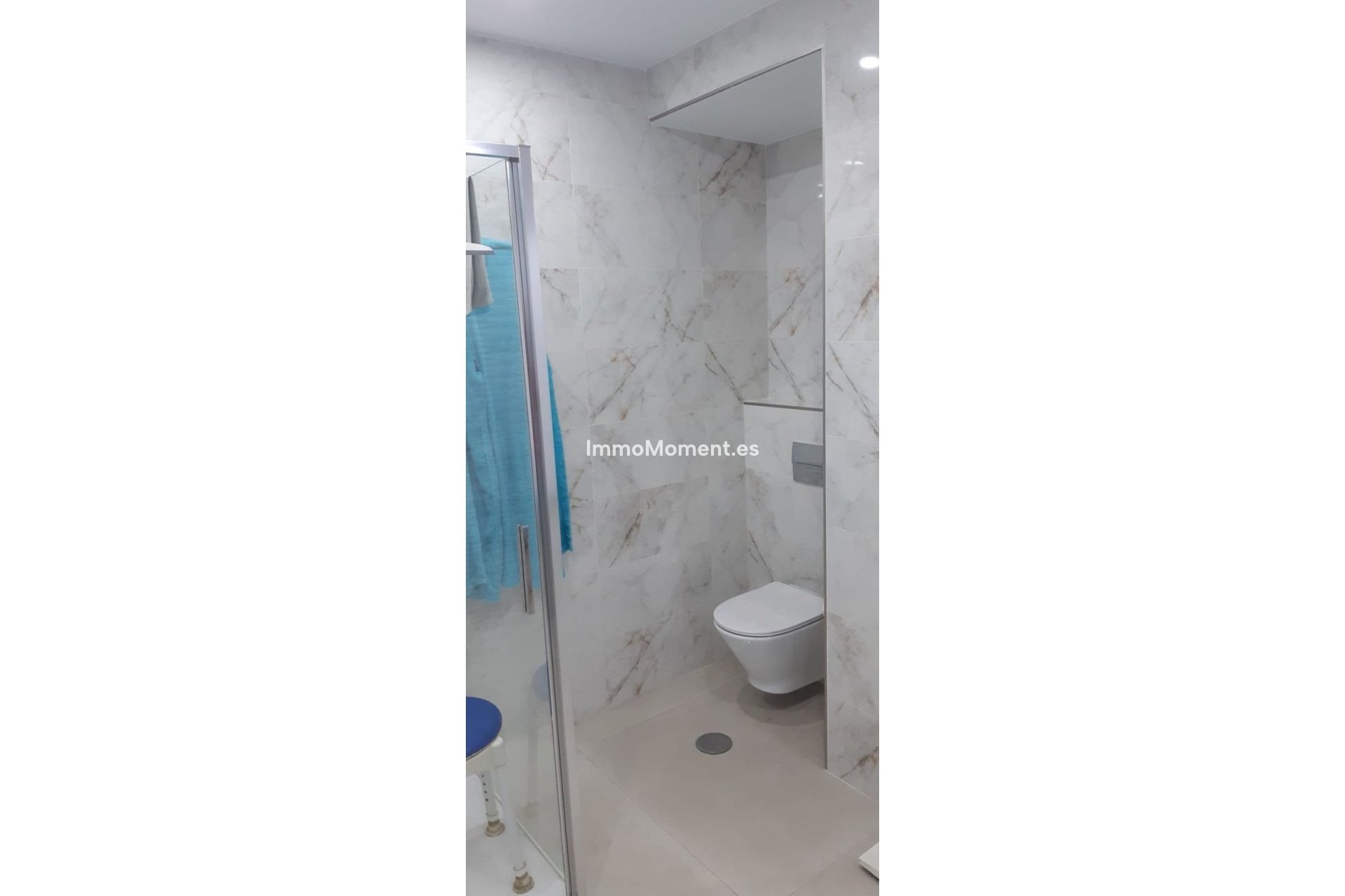 Revente - Appartement - Estepona  - Estepona Centro