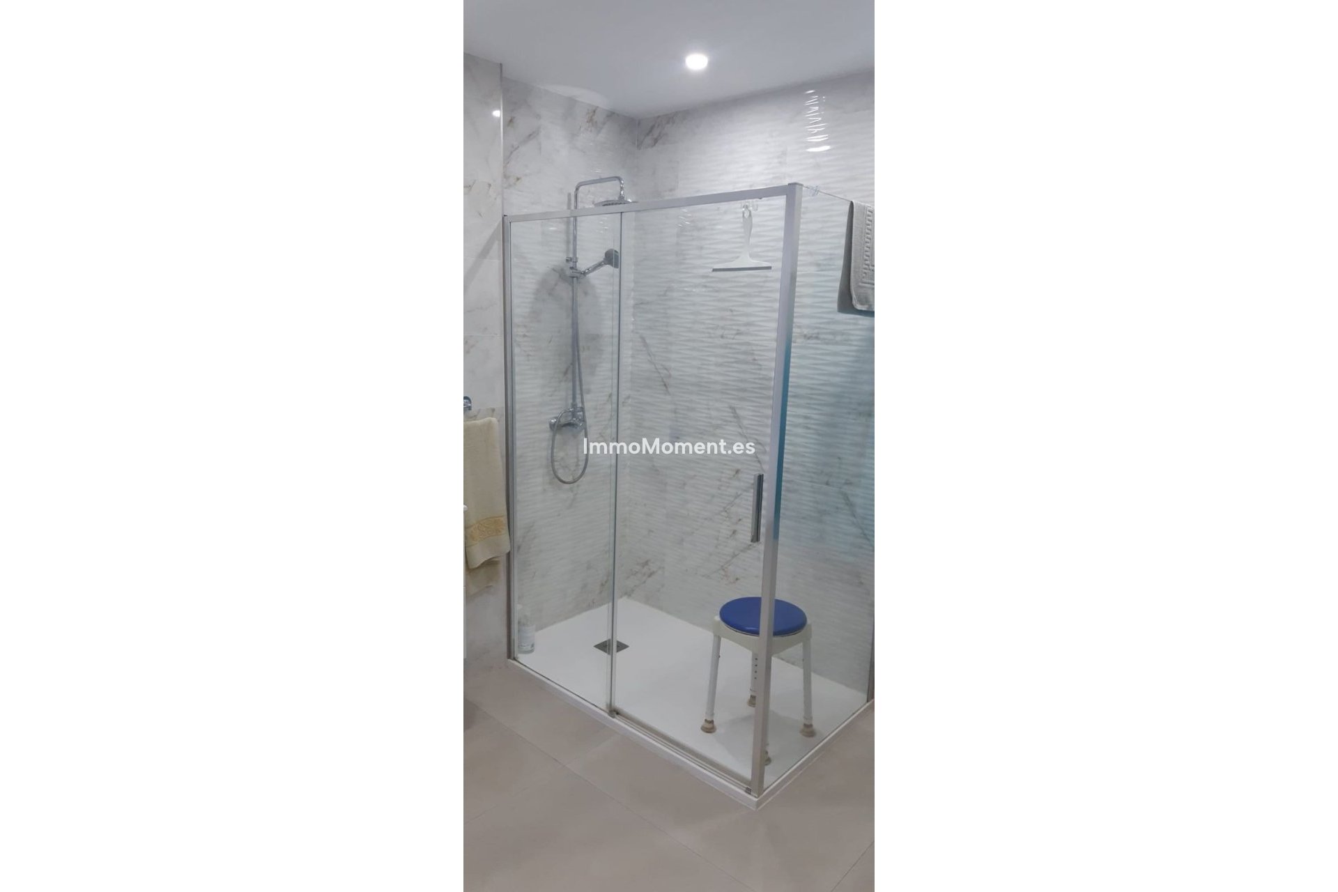 Revente - Appartement - Estepona  - Estepona Centro