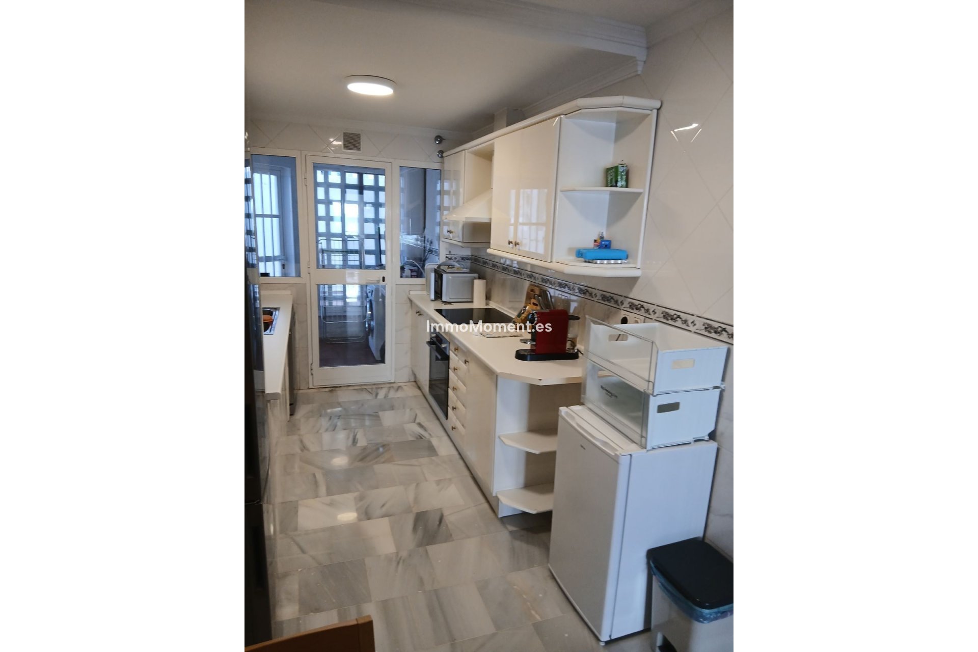 Revente - Appartement - Estepona  - Estepona Centro