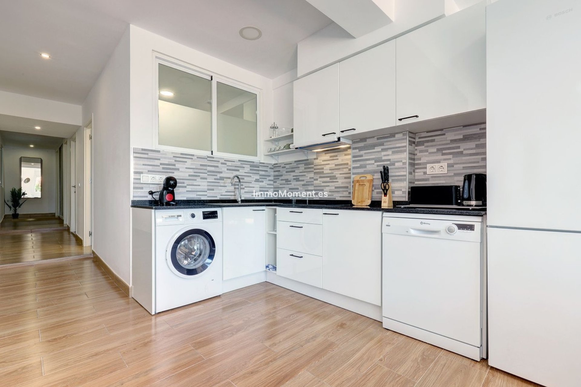 Revente - Appartement - Estepona  - Estepona Centro