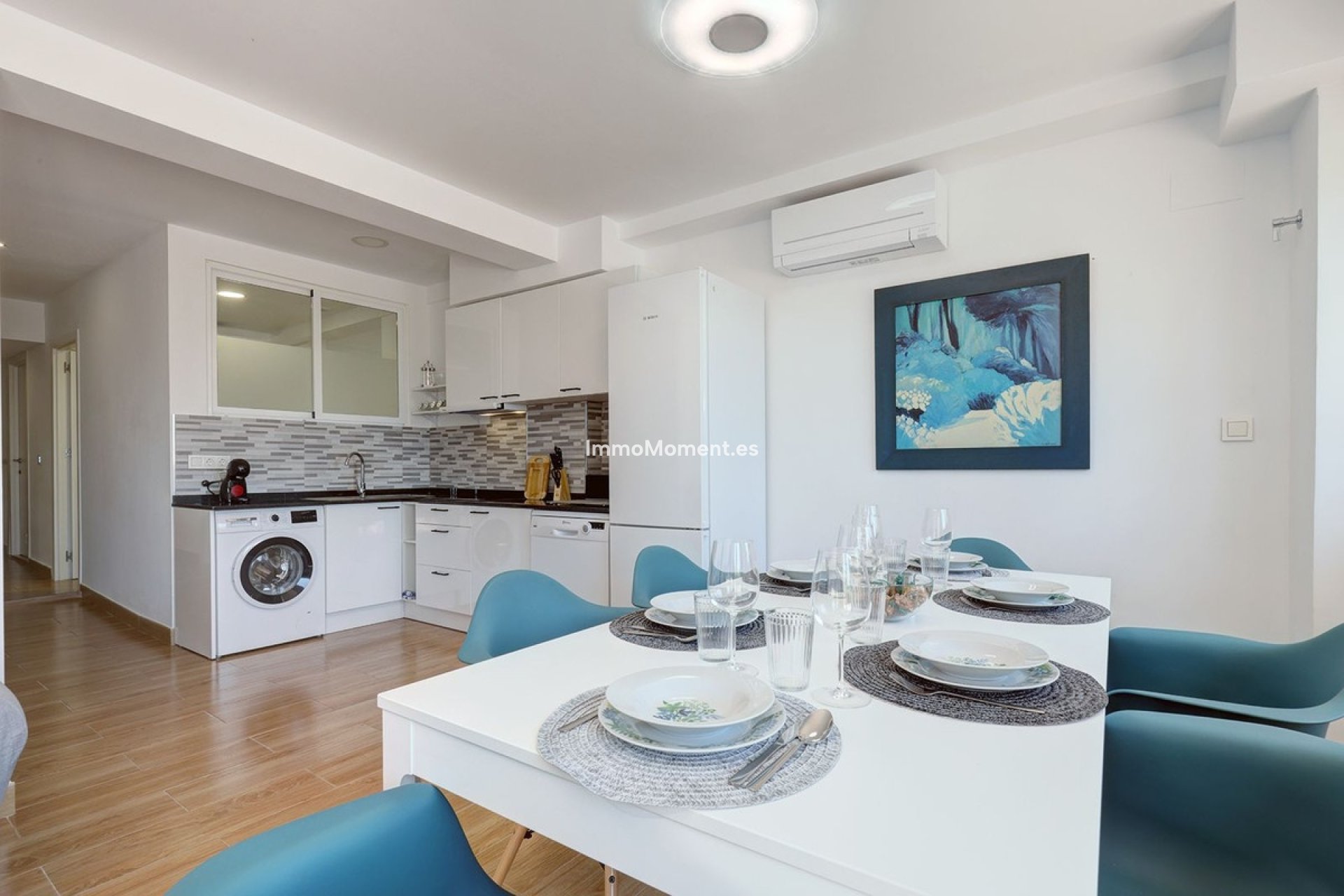 Revente - Appartement - Estepona  - Estepona Centro