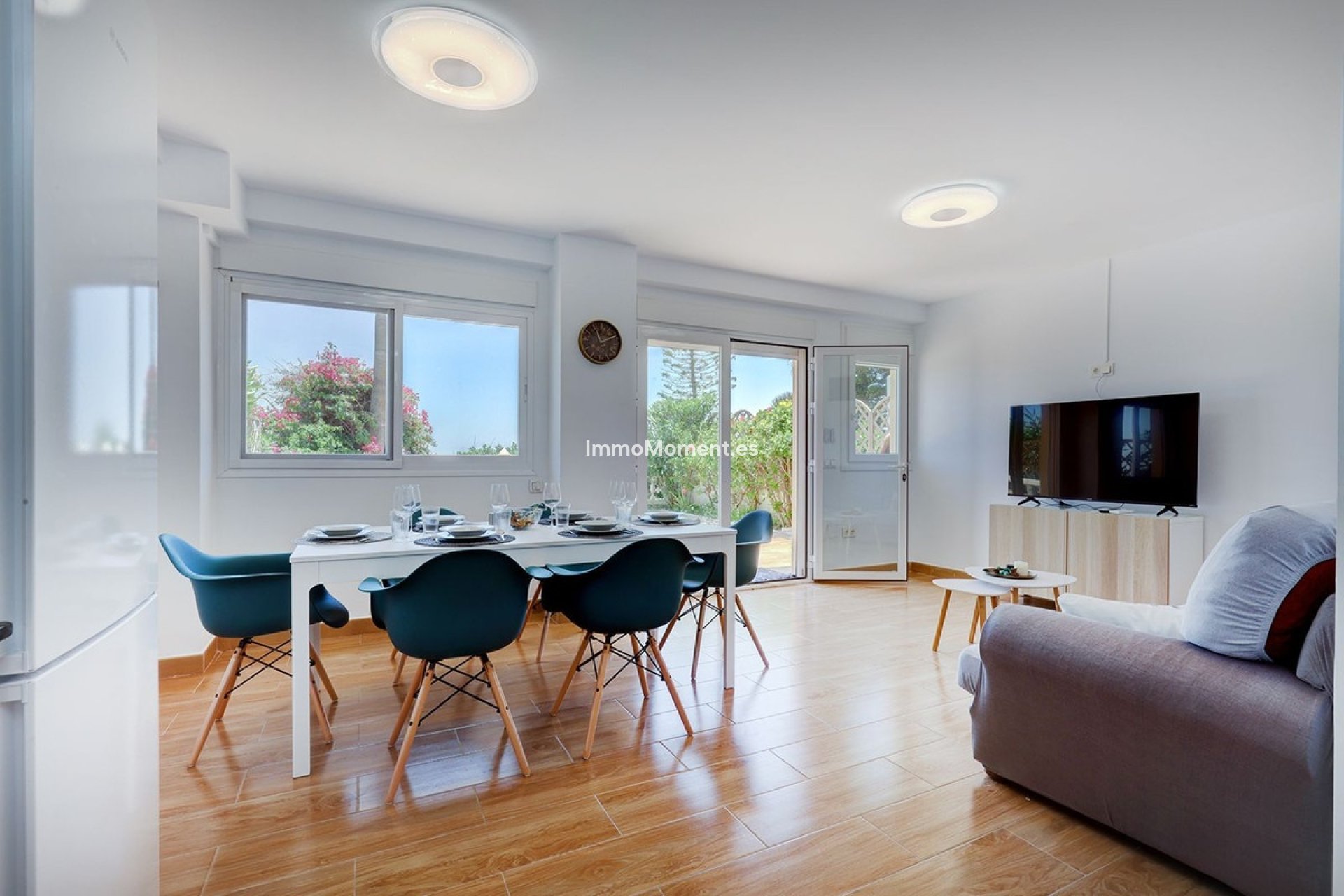 Revente - Appartement - Estepona  - Estepona Centro