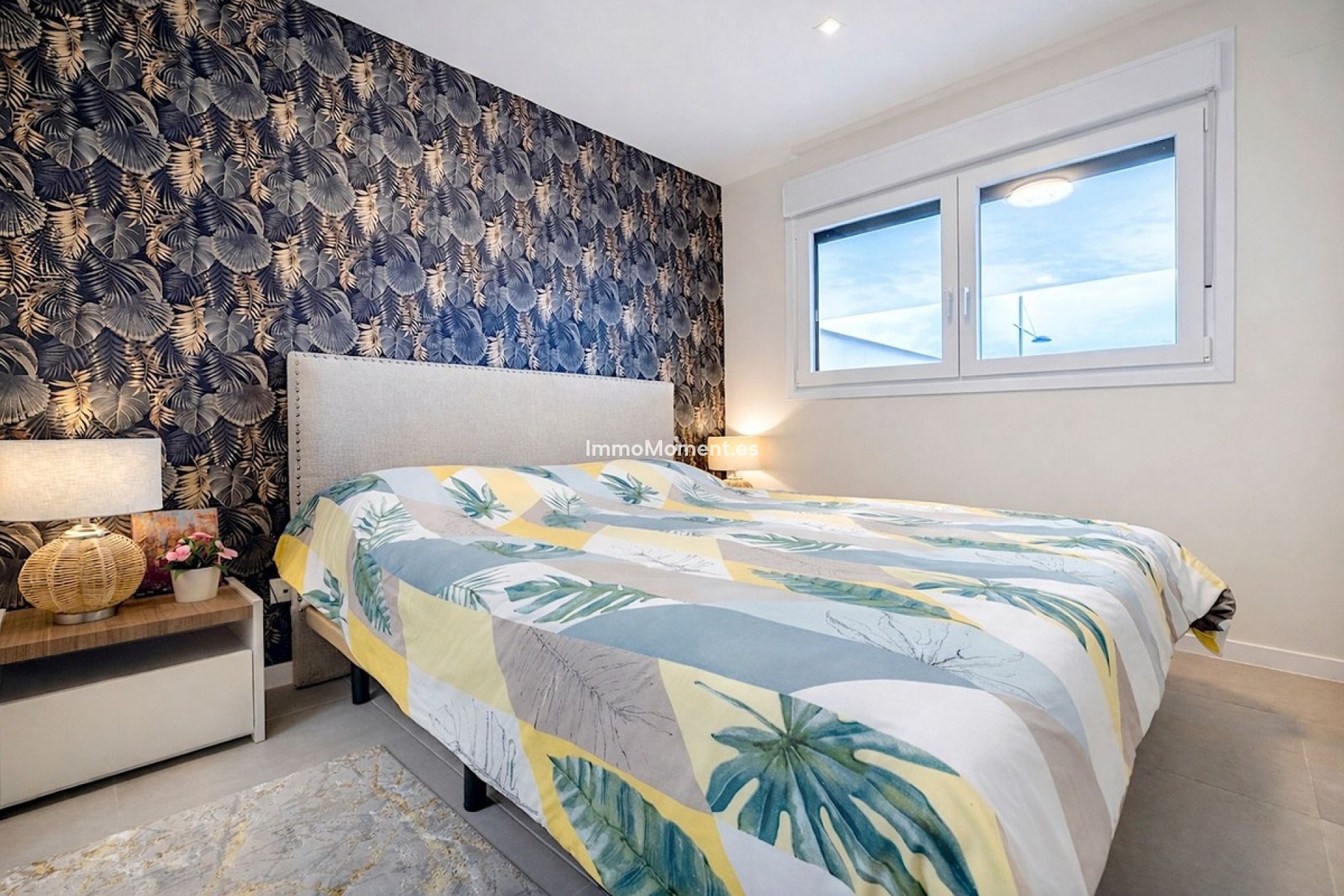 Revente - Appartement - Estepona  - Estepona Centro