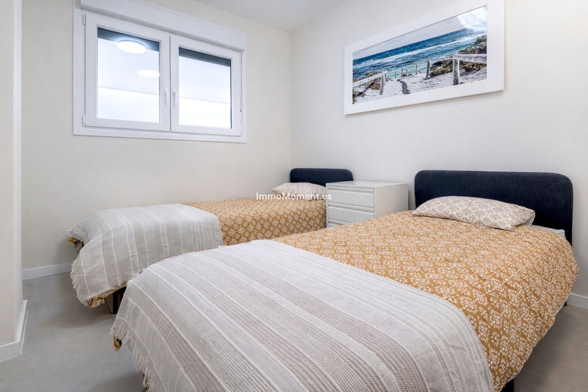 Revente - Appartement - Estepona  - Estepona Centro