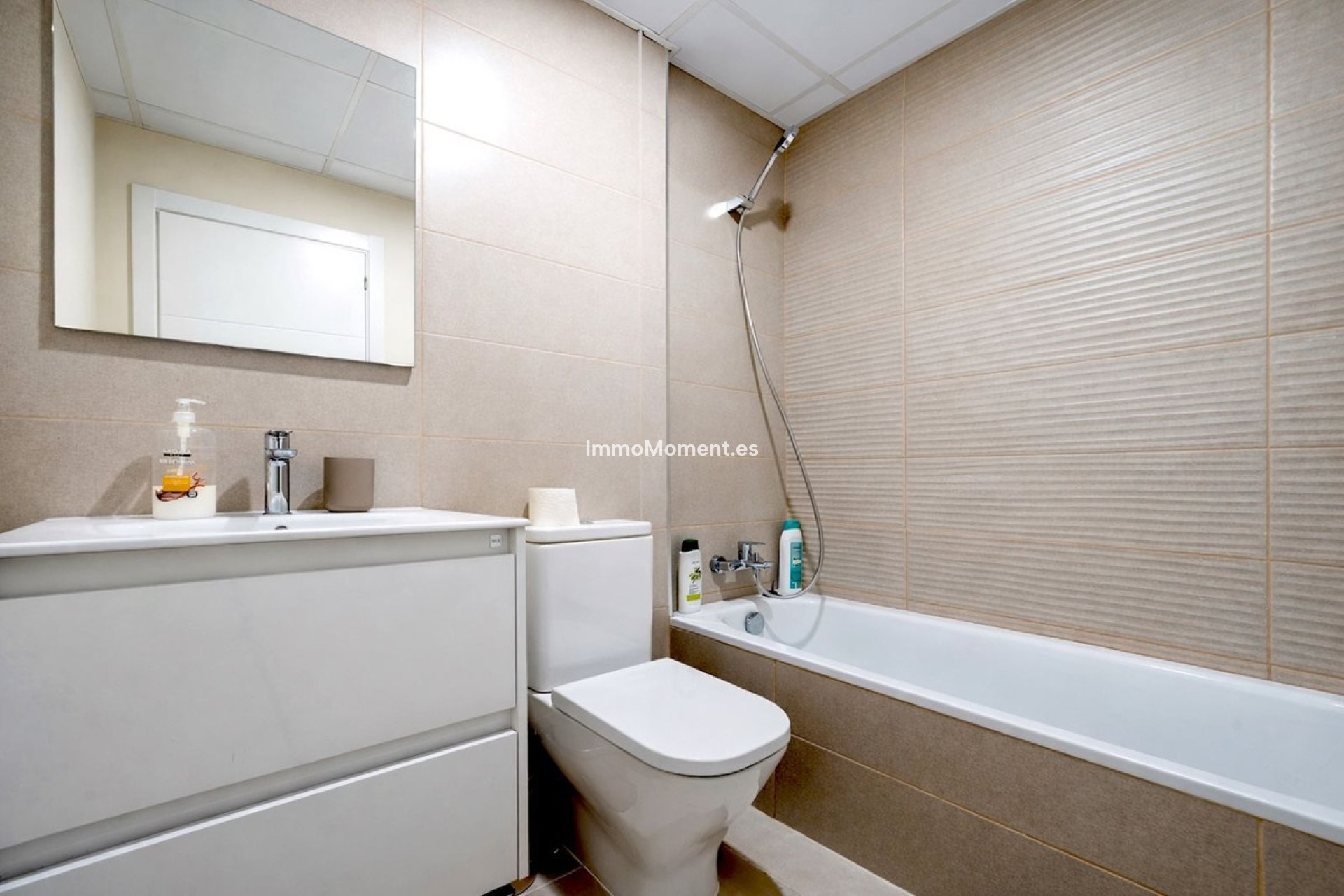 Revente - Appartement - Estepona  - Estepona Centro