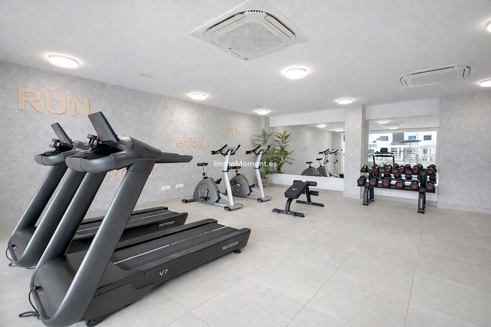 Revente - Appartement - Estepona  - Estepona Centro