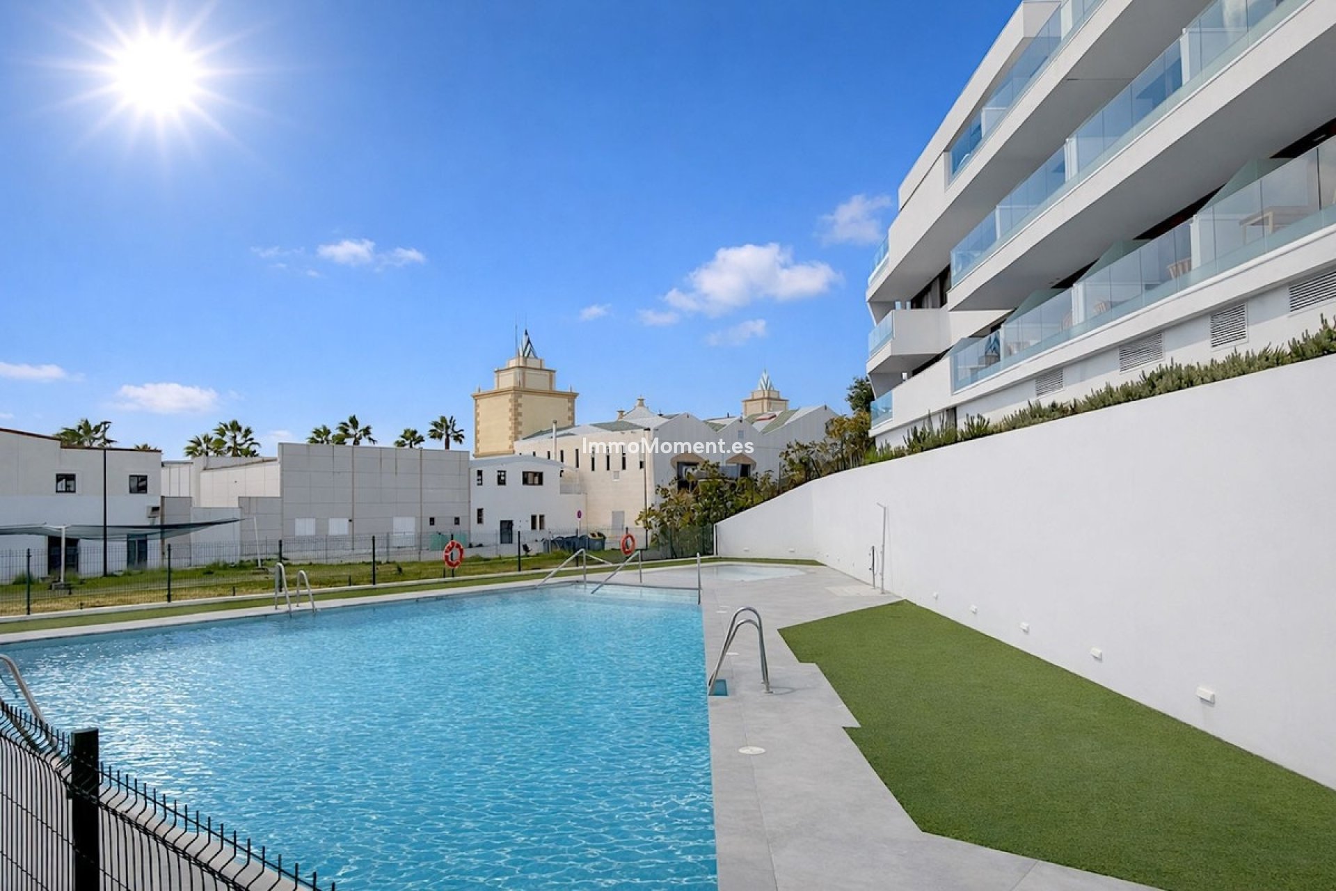 Revente - Appartement - Estepona  - Estepona Centro