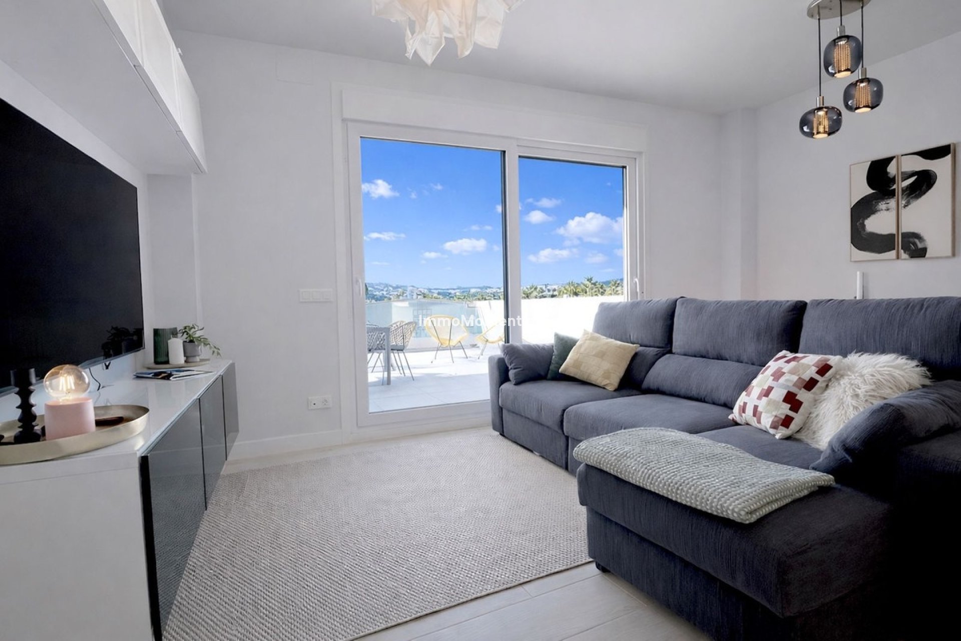 Revente - Appartement - Estepona  - Estepona Centro