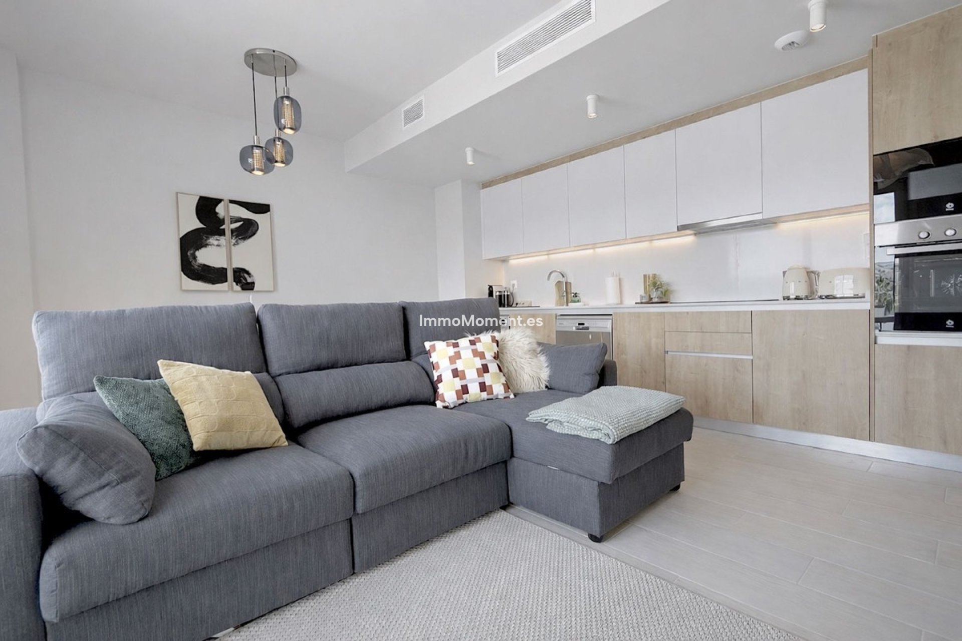 Revente - Appartement - Estepona  - Estepona Centro