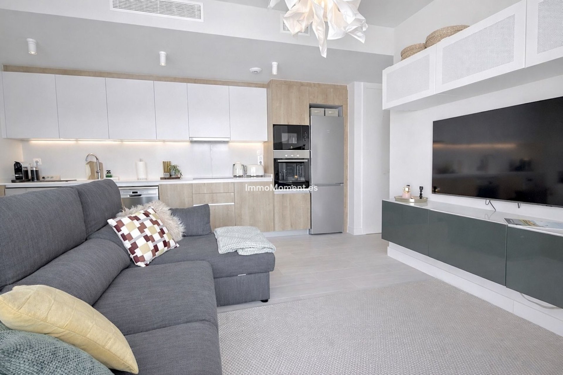 Revente - Appartement - Estepona  - Estepona Centro