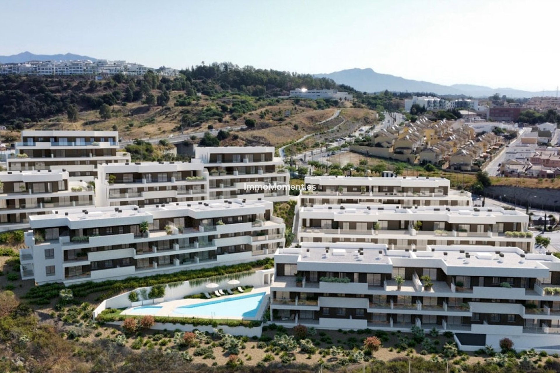 Revente - Appartement - Estepona  - Estepona Centro