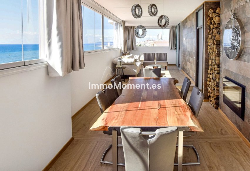 Revente - Appartement - Estepona  - Estepona Centro