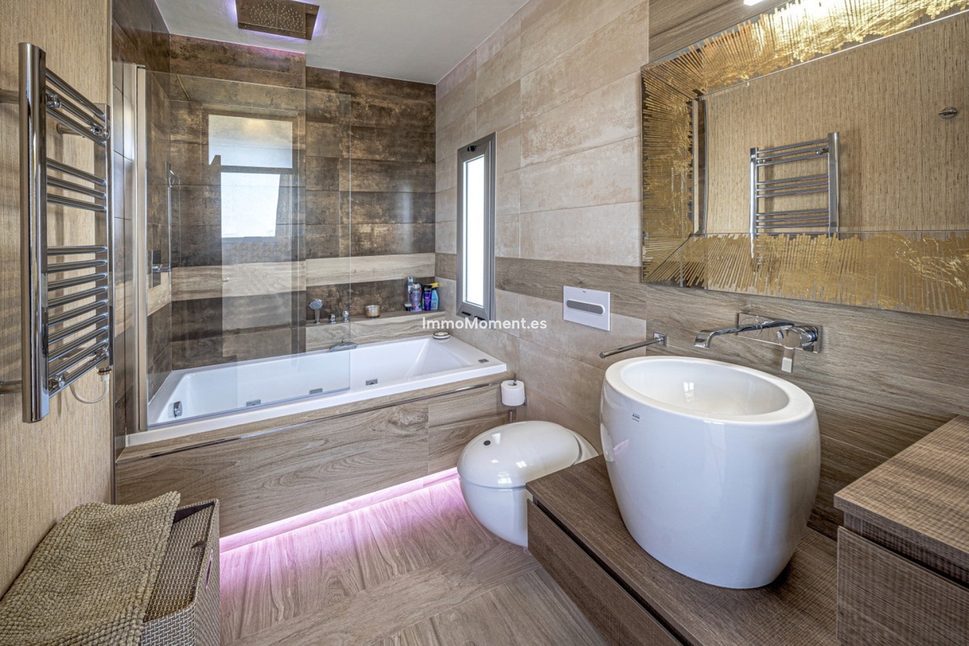 Revente - Appartement - Estepona  - Estepona Centro